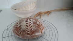 Решітка для охолодження випічки, хліба, кругла,діаметр 32 см