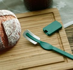 Пекарська лезо ножа для розрізів на тесті( хліб)