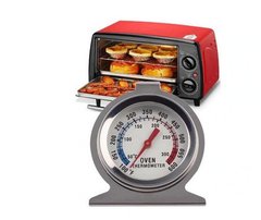 Термометр кухонный для духовки внутренний от +50 до +300 градусов