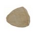 Форма для расстойки хлеба/ треугольник, (20*20*6) из ротанга, с чехлом из льна